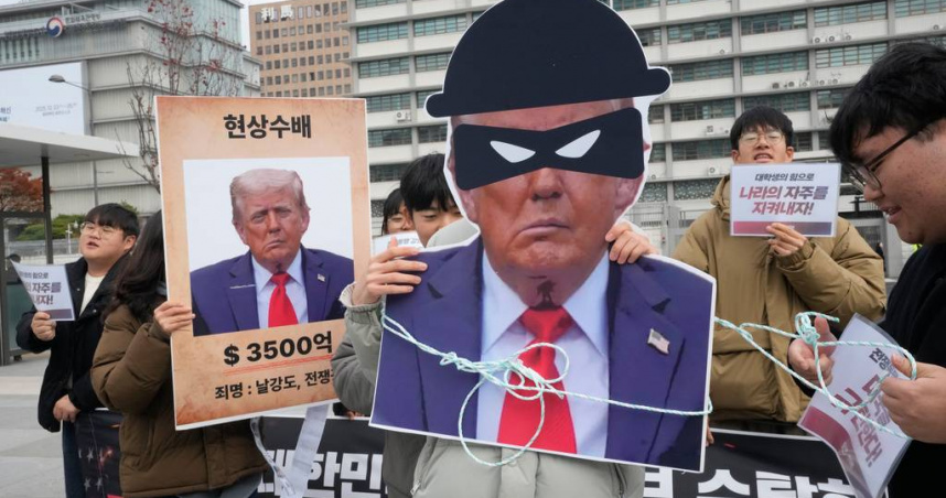 川普重稅突襲南韓汽車　李在明怒批國會拖垮政府！