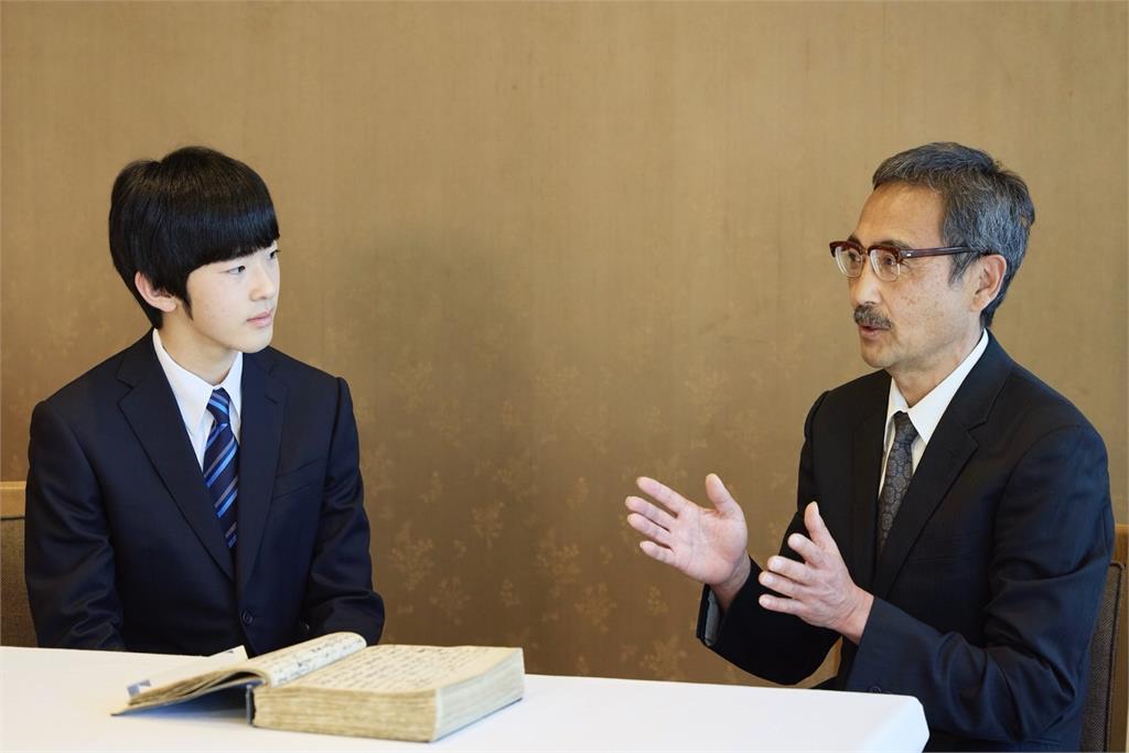 日本悠仁親王將滿19歲　9/6生日舉辦成年儀式