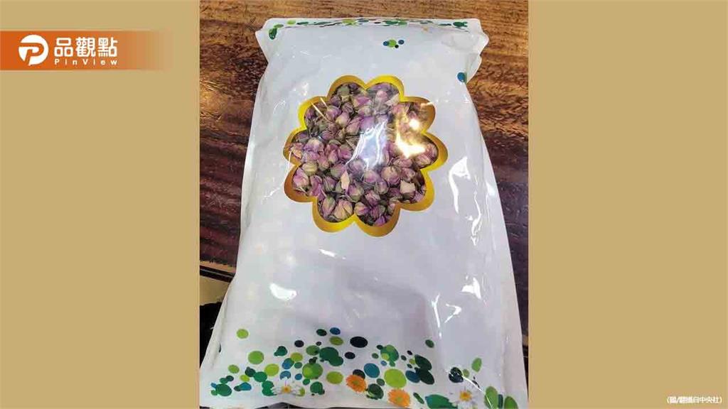 北市抽驗茶葉、花草茶逾1成殺蟲劑超標！迪化街多家店遭罰