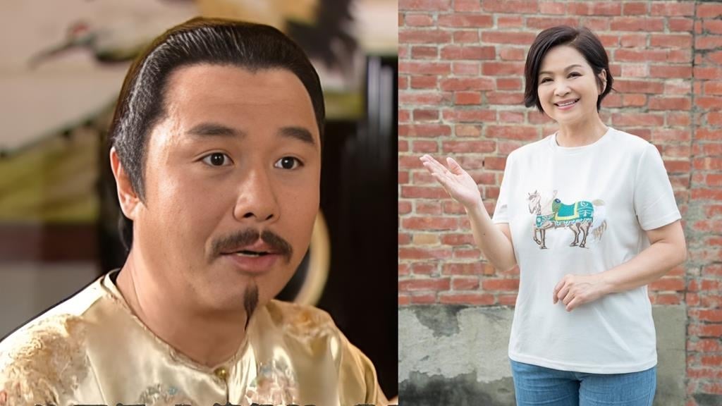 《飛龍在天》78歲龐祥麟「驚傳中風」！楊貴媚首曝近況：基金會已介入金援