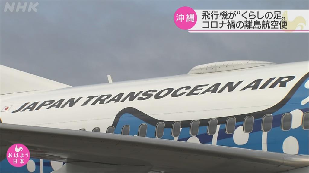 日本越洋航空大虧43億 力推「輕旅行」拓財源