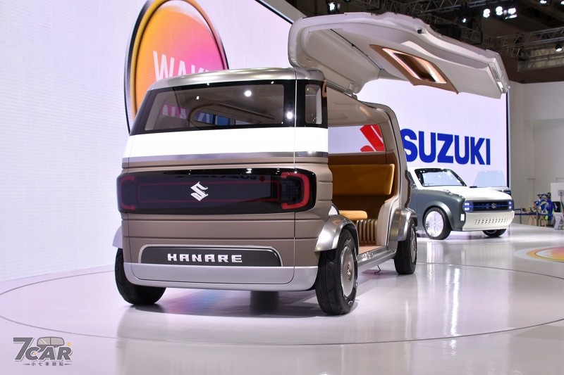 增加續航里程　Suzuki 與 Inmotive 將共同開發電動車用 2 速變速系統