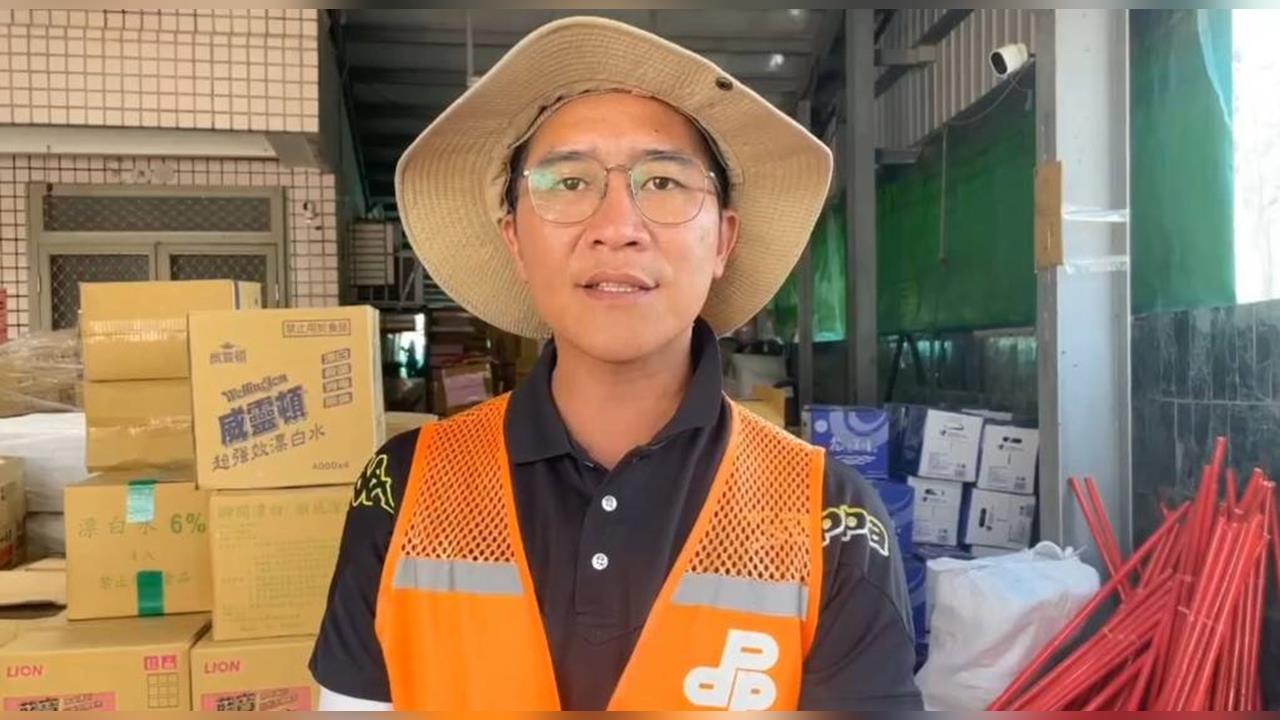 快新聞／花蓮縣府誤喊潰堤！災區再生恐慌　議員痛批：指揮系統混亂