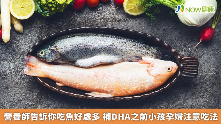 營養師告訴你吃魚好處多　補DHA之前小孩孕婦注意吃法