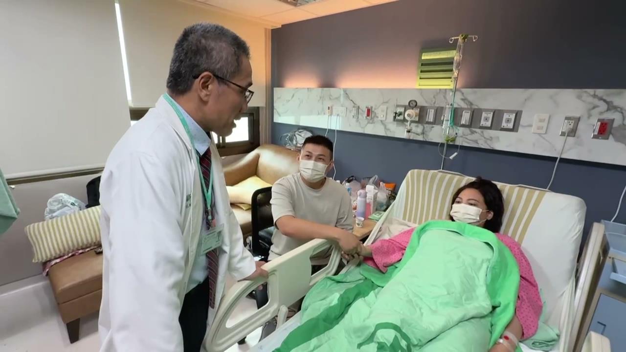 高雄停班課「護理師準時到齊」　堅守崗位助龍鳳胎平安誕生