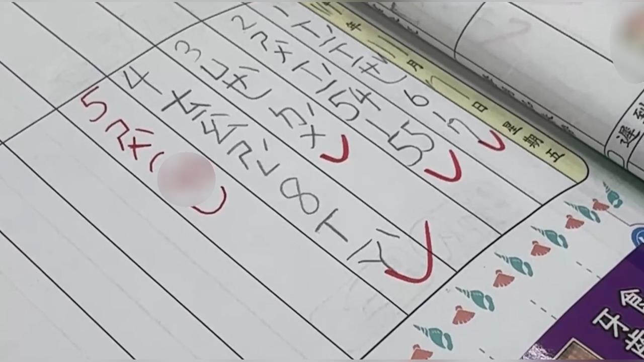 考98變82分？家長控國小師塗改分數、藏考卷　校方提告誹謗