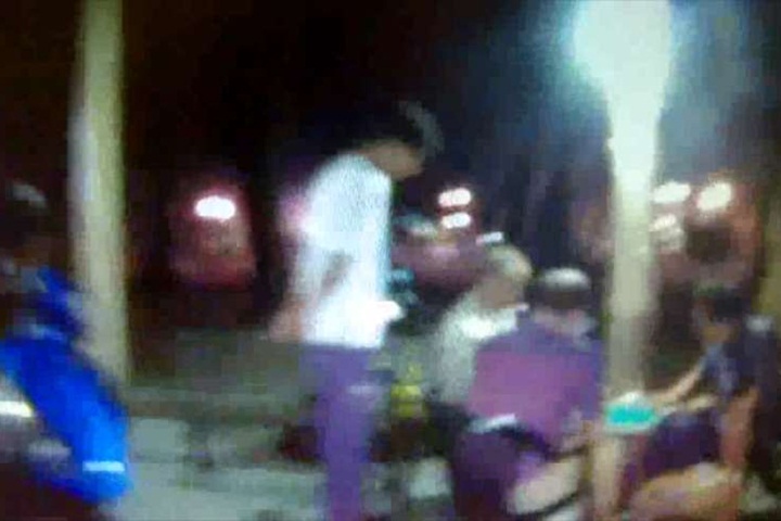 中年男深夜公園聚賭 嫌辯稱:在維護治安