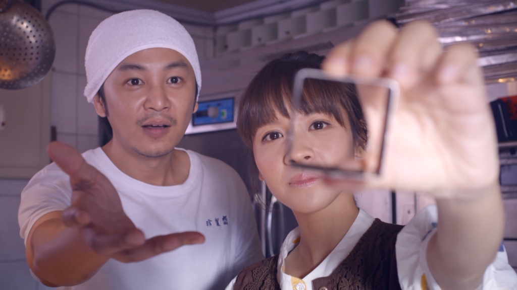 《我的婆婆》為了讓小鷗留在珍賀齋  一哥教發貴學喇舌？！