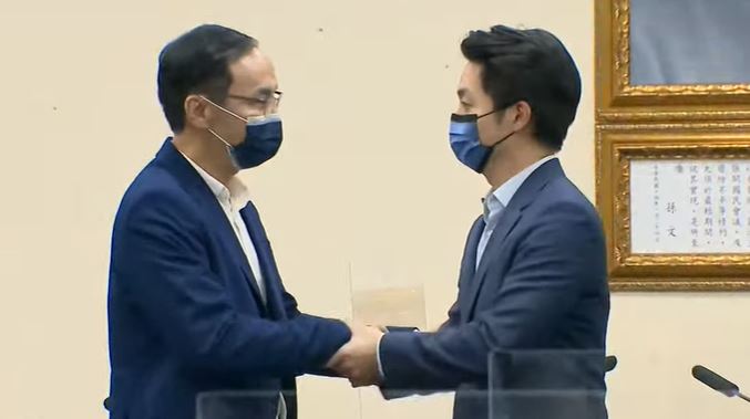 快新聞／蔣萬安：羅智強是國民黨重要資產　需要他助選贏台北