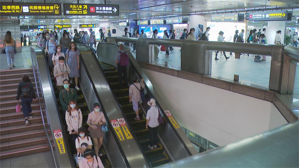 微解封通勤人潮出籠　醫曝急診病患暴增
