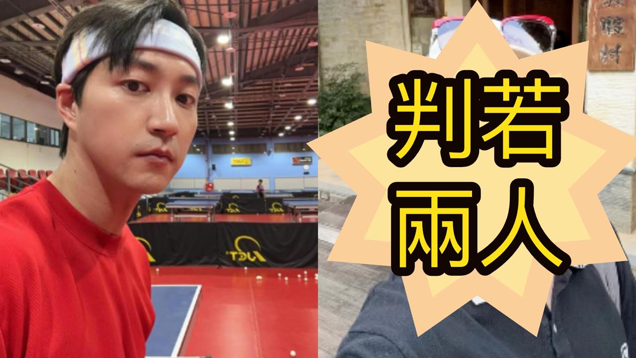 鬍渣阿北「36歲江宏傑」離開球場判若兩人!悄現身度假村「臉蛋猛進化」