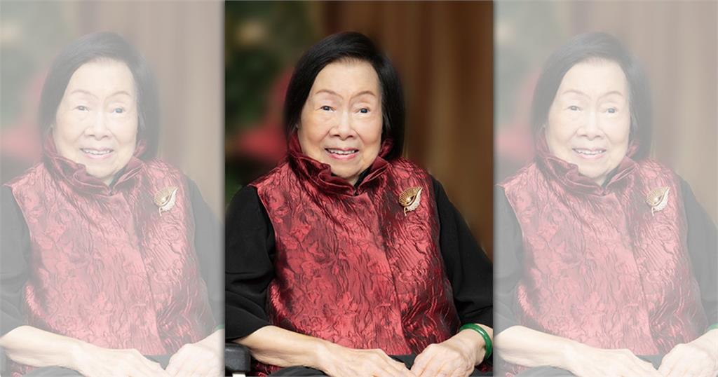 辜嚴倬雲仙逝享嵩壽105歲　情牽鹿港辜家辜振甫見證兩岸風雲