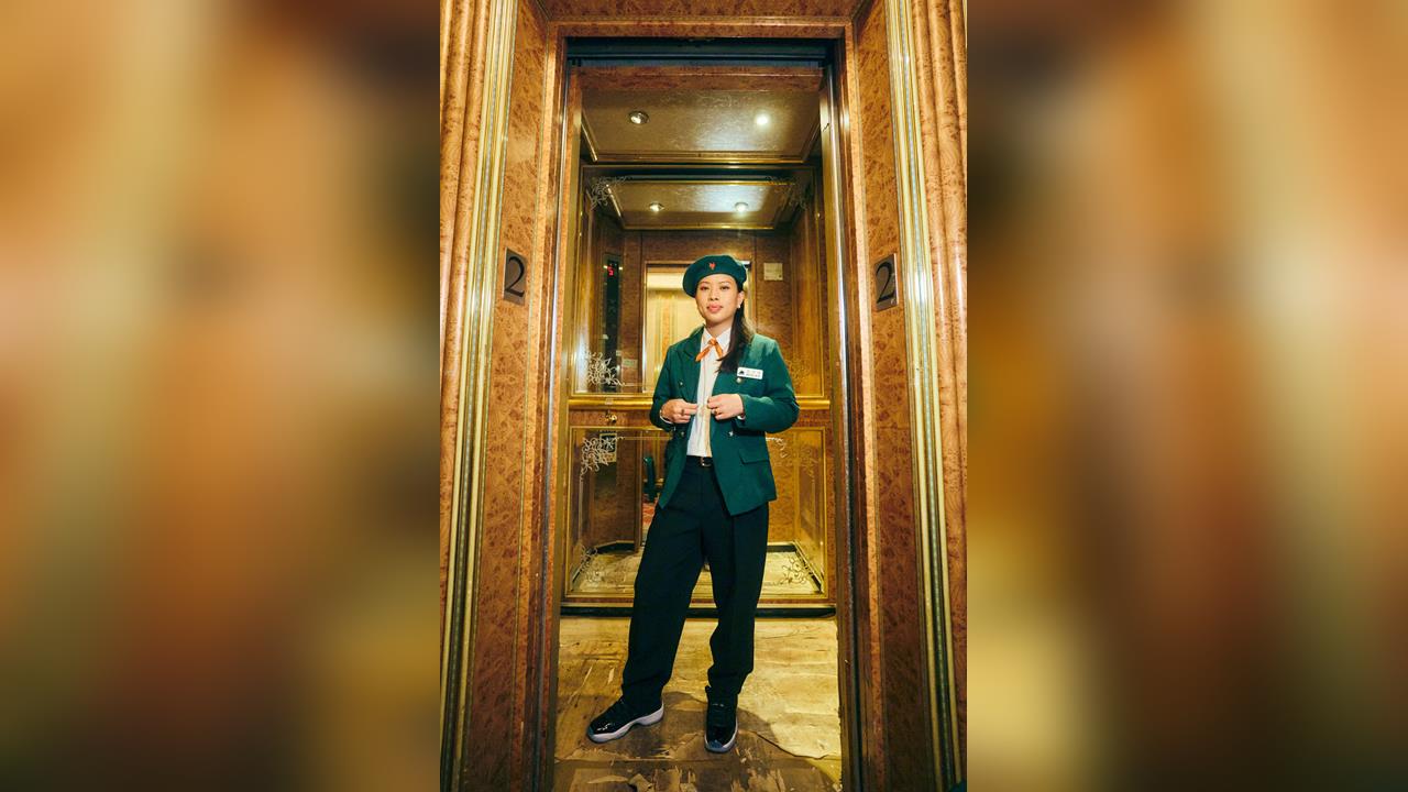 葛仲珊夢見好友方大同!完成生命之作〈b.ye 畢業〉