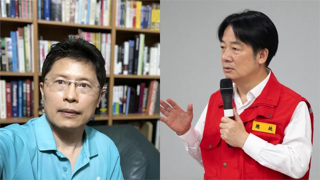 賴清德喊「終戰」不是抗戰掀討論！名醫「揪出1理由」揭真實原因
