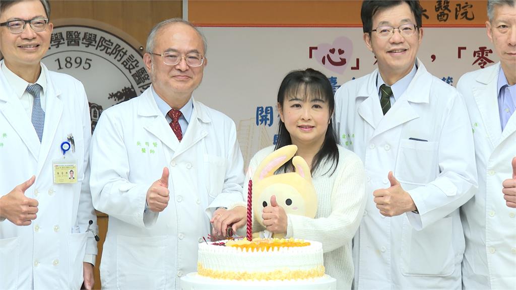 全球首例零缺血時間心臟移植　台大醫院換心手術「心臟不停跳」