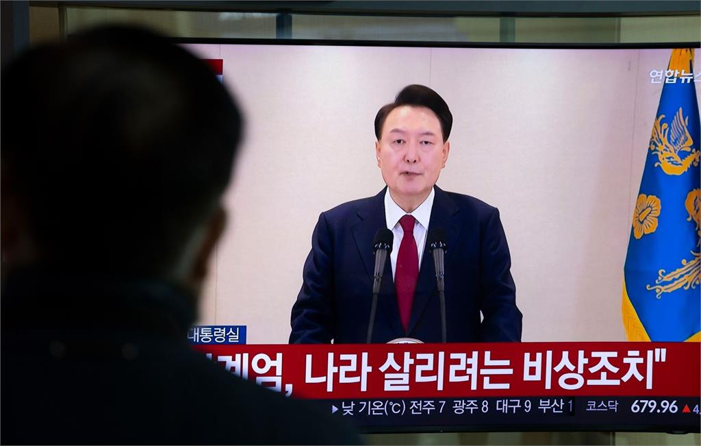 快新聞／突然反悔？尹錫悅將缺席14日南韓憲法法院彈劾案庭審　原因曝光
