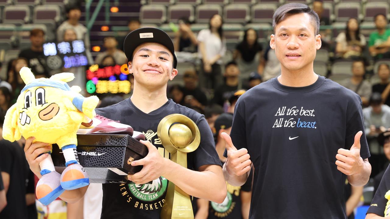 HBL(影)／曾被譏「最爛的一屆」！松山隊長二連霸前豪願成真「打臉全部的人」