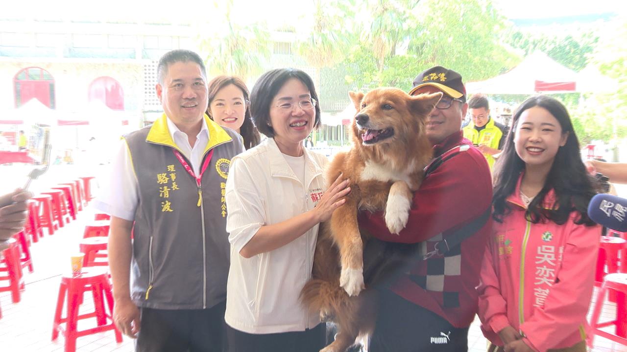 李四川提雙北共治遭諷"細漢" 蘇巧慧:新北才是主體