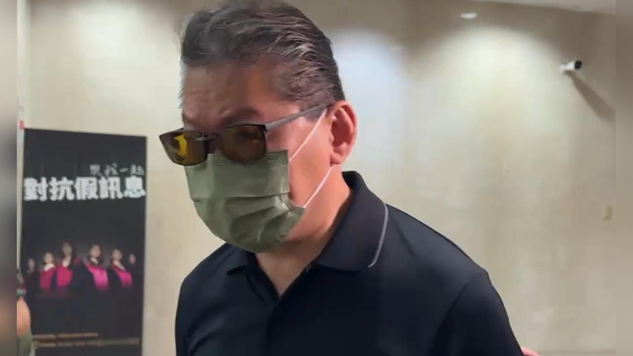 快新聞／宏泰人壽涉淡水土地案遭搜索　林鴻南1000萬交保境管