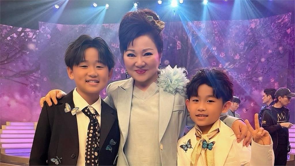 白冰冰分享《超級冰冰Show》錄影日常！ 犧牲睡眠當大廚挺孩子王