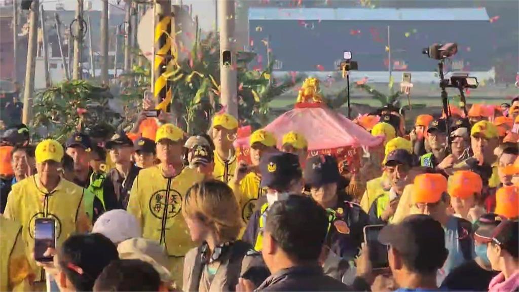 白沙屯媽祖進香驚人速度！　「粉紅超跑」由來竟是這樣