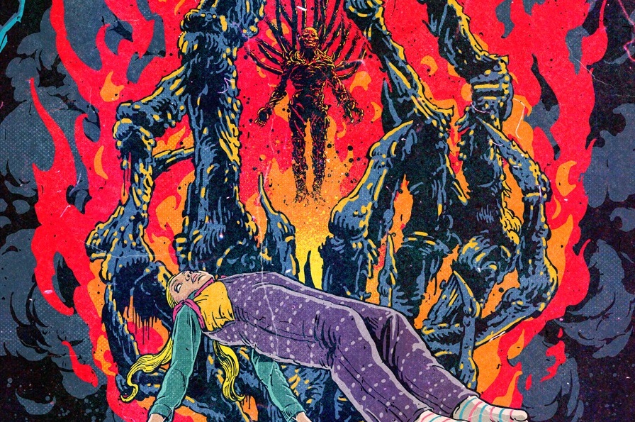 副刊／《怪奇物語》：「怪奇」源於「勿語」，那就以告白飛越深淵