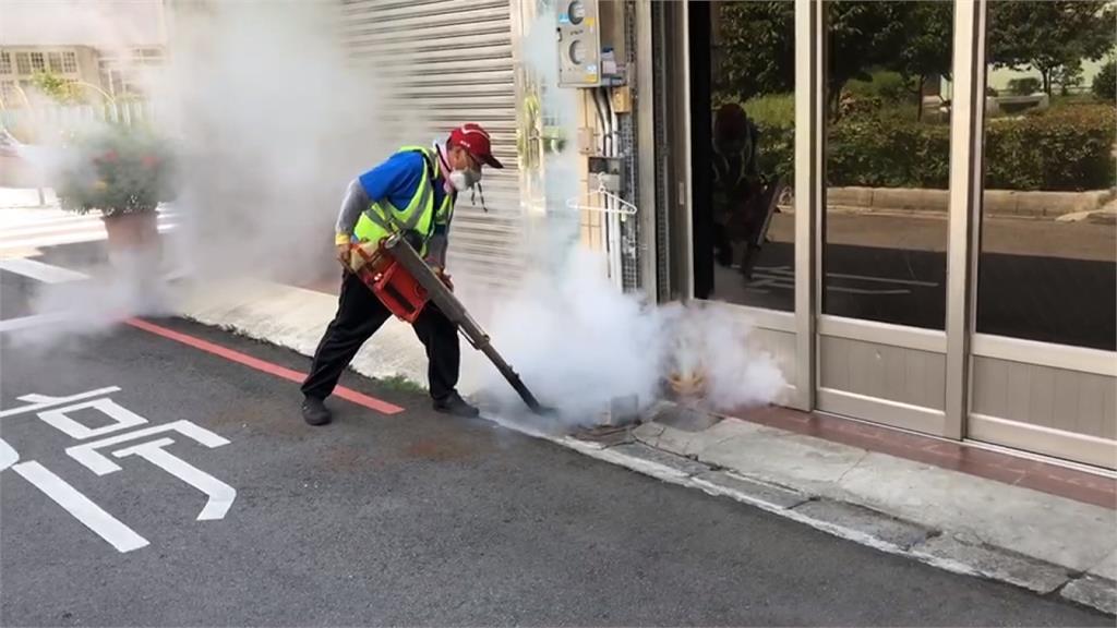 快新聞／桃園爆登革熱社區感染 8人快篩驗出陽性反應