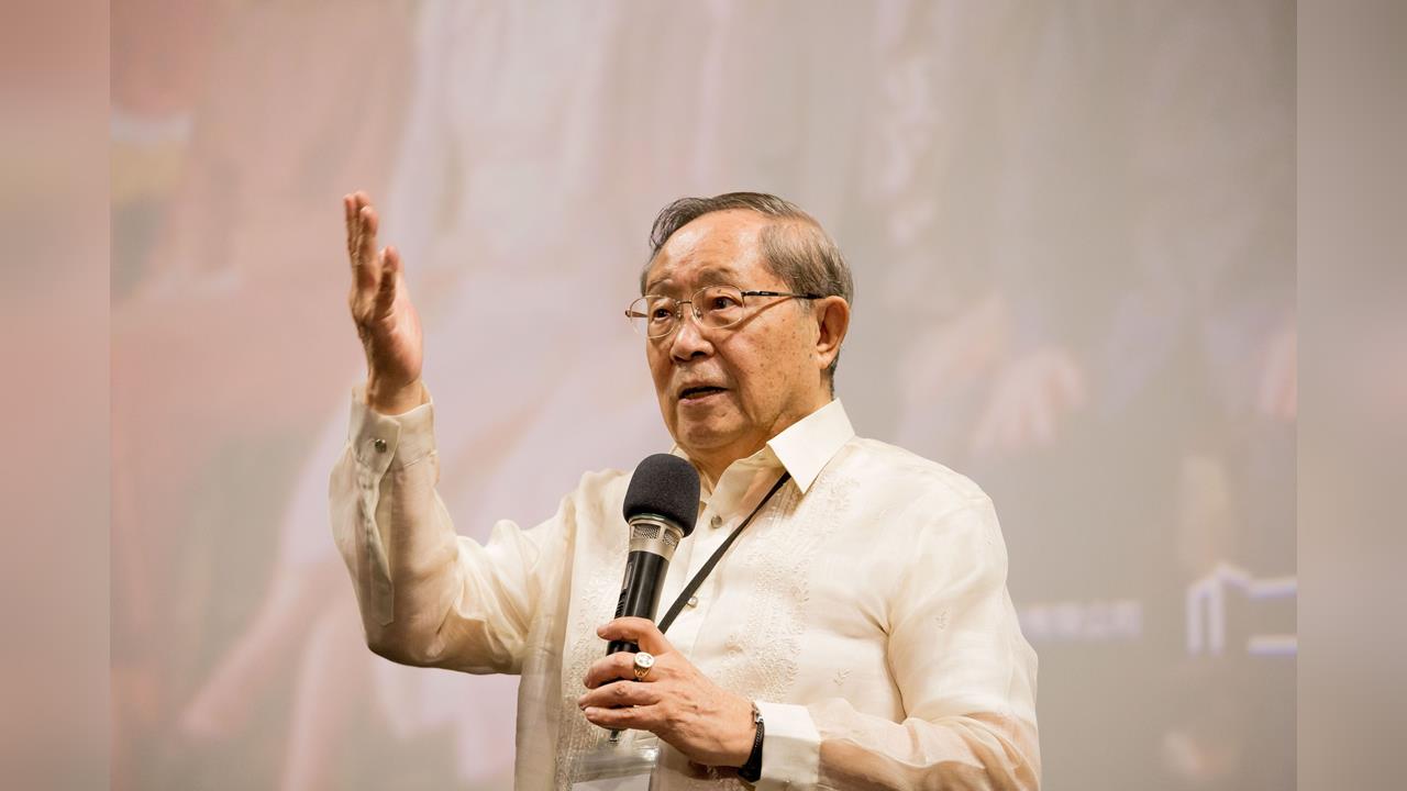 最新／前新聞局長邵玉銘過世！享壽87歲