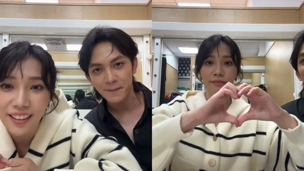 才否認在一起！ 郭忠祐、蔡家蓁突拋戀愛想法 鬆吐二人「最親關係」