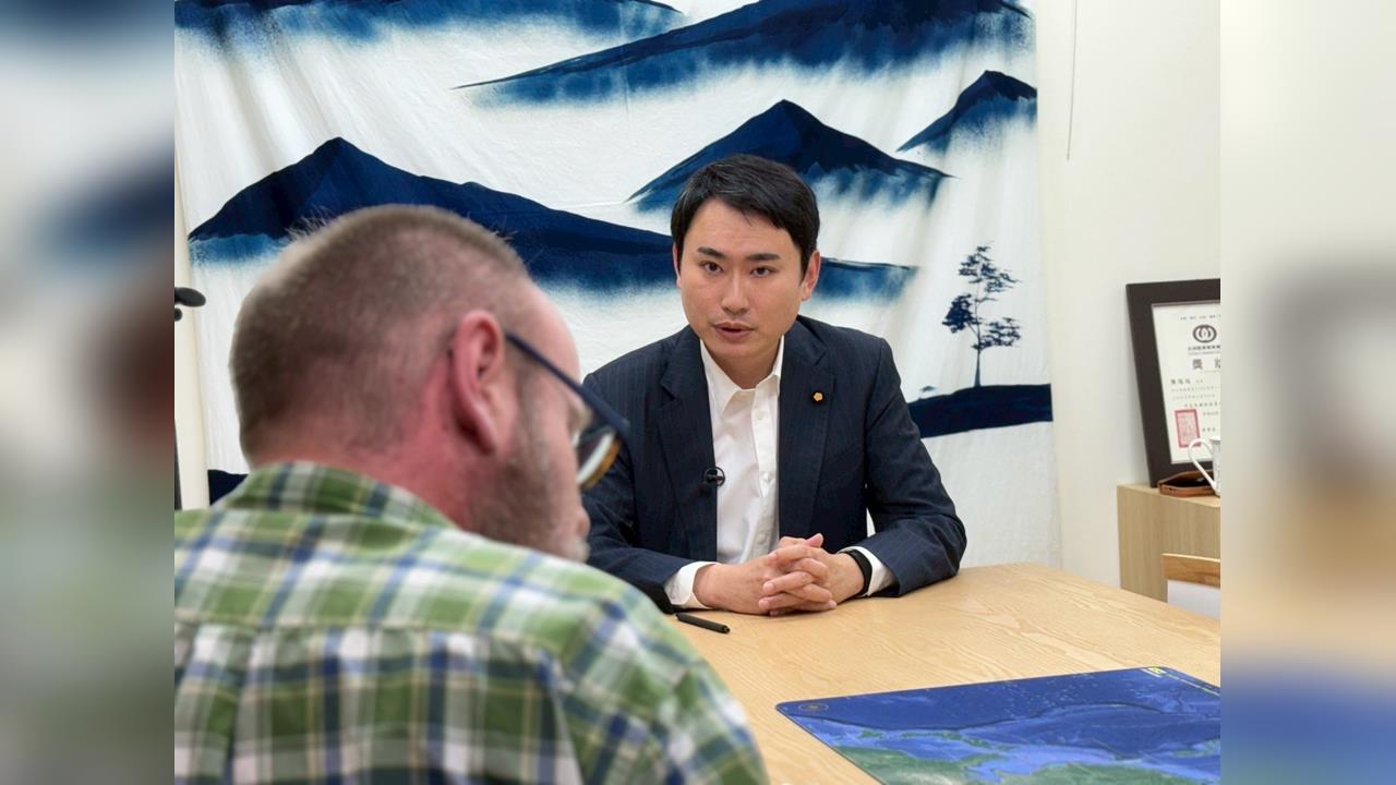 快新聞／中東戰火未歇！接受《路透》專訪　陳冠廷：台灣須預先擴充彈藥儲備