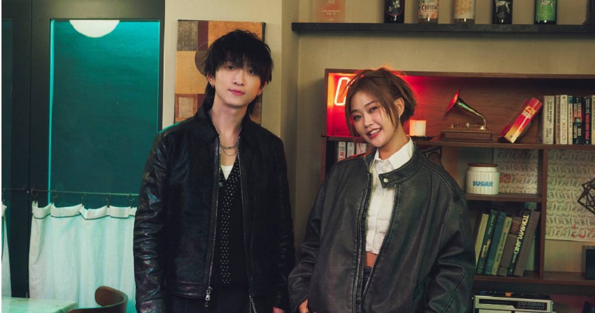 大穎DIOR展現細膩唱功　合作邱鋒澤唱出情傷後的「錯位感」