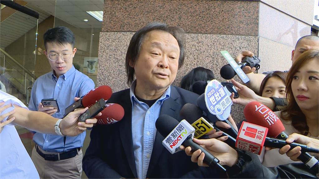 快新聞／「共諜只安插在敵營」遭在野抨擊　王世堅：氣急敗壞、心虛是無謂之爭