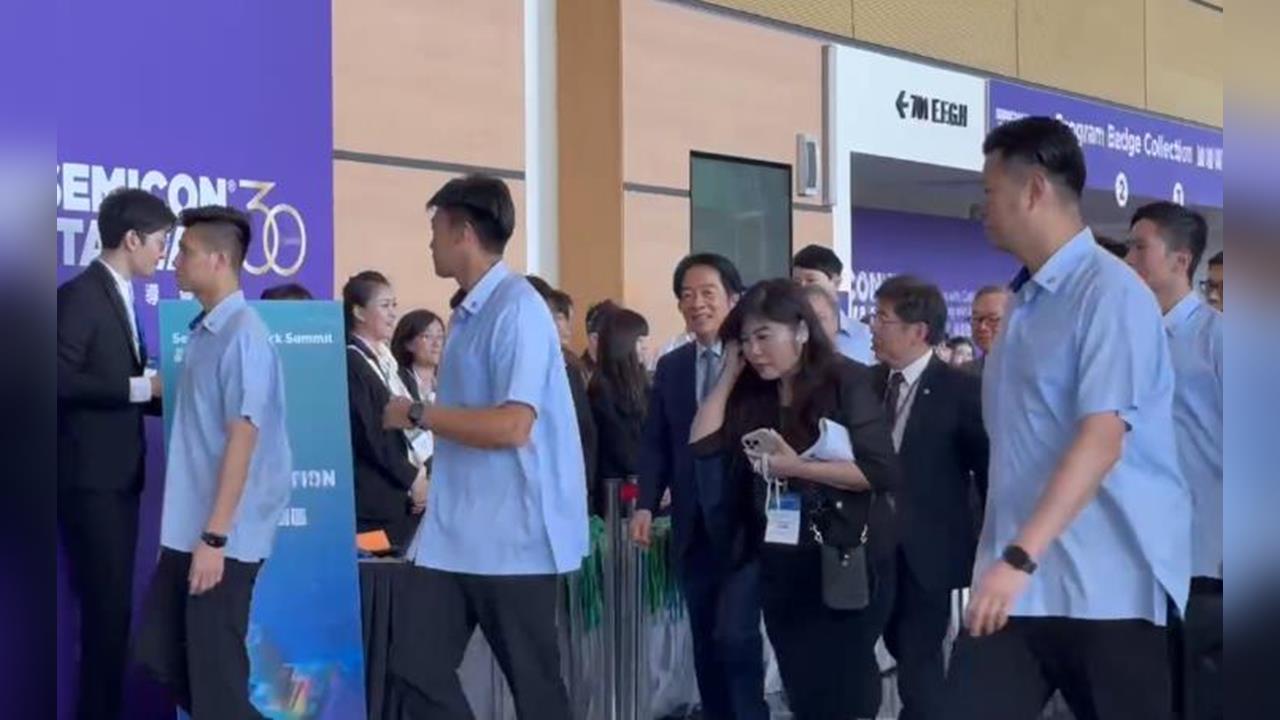 快新聞/柯文哲獲保竟稱「賴清德讓台灣四分五裂」 總統第一反應曝光