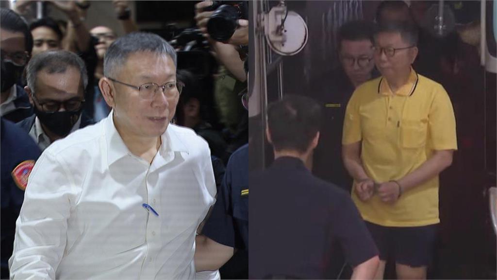 北檢5次抗告破紀錄！柯文哲交保也無法過好年「還卡3大案」恐再被羈押