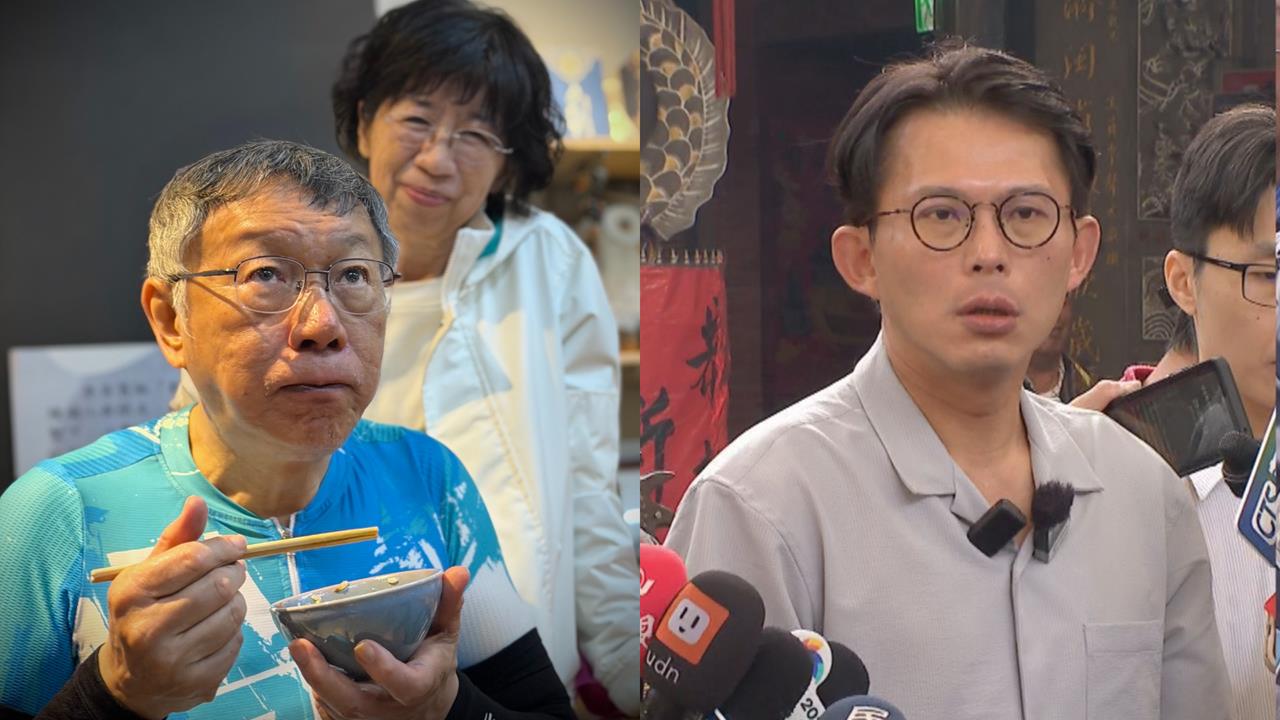 陳佩琪稱「去年228記憶一片空白」！下秒爆出阿北「私評黃國昌」大實話全說了