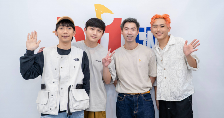 女星坐飛機身體不適　乘客出手相救竟是理想混蛋主唱