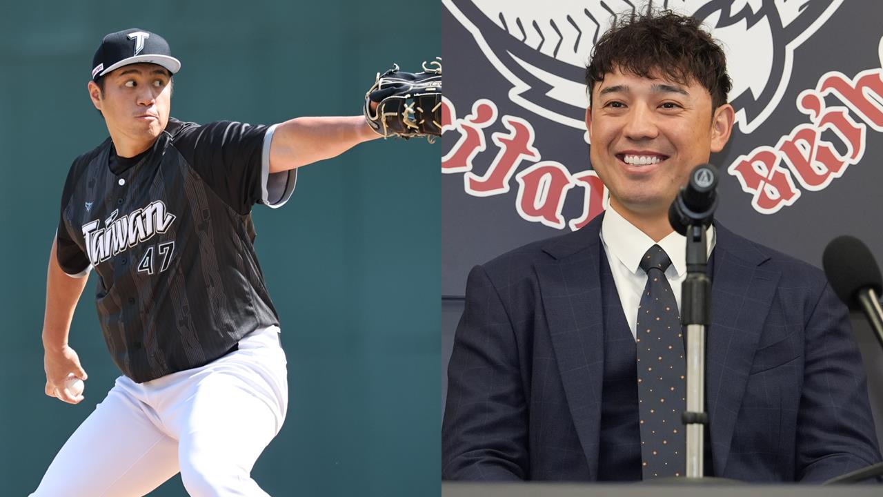 經典賽/台日交流賽台灣隊先發名單出爐!林安可扛四番、「美美」鄭浩均掛帥先發