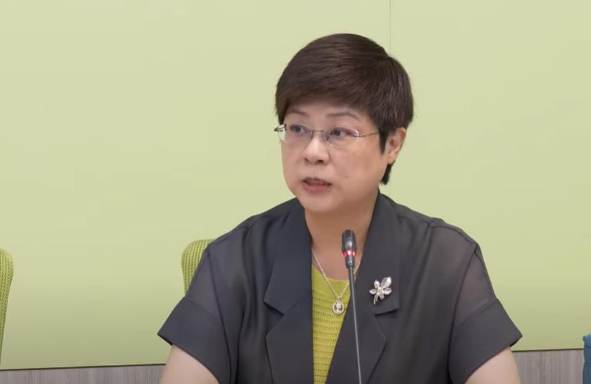 快新聞／林思銘挨轟炒地皮、超貸！　林志潔嗆：是為民服務還是圖利自己？