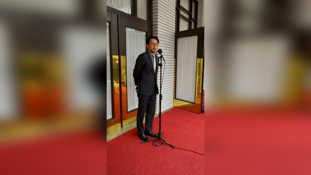 快新聞/卓揆叫陣辯論!黃國昌又嗆要戰賴總統 喊一條件8票全挺民進黨