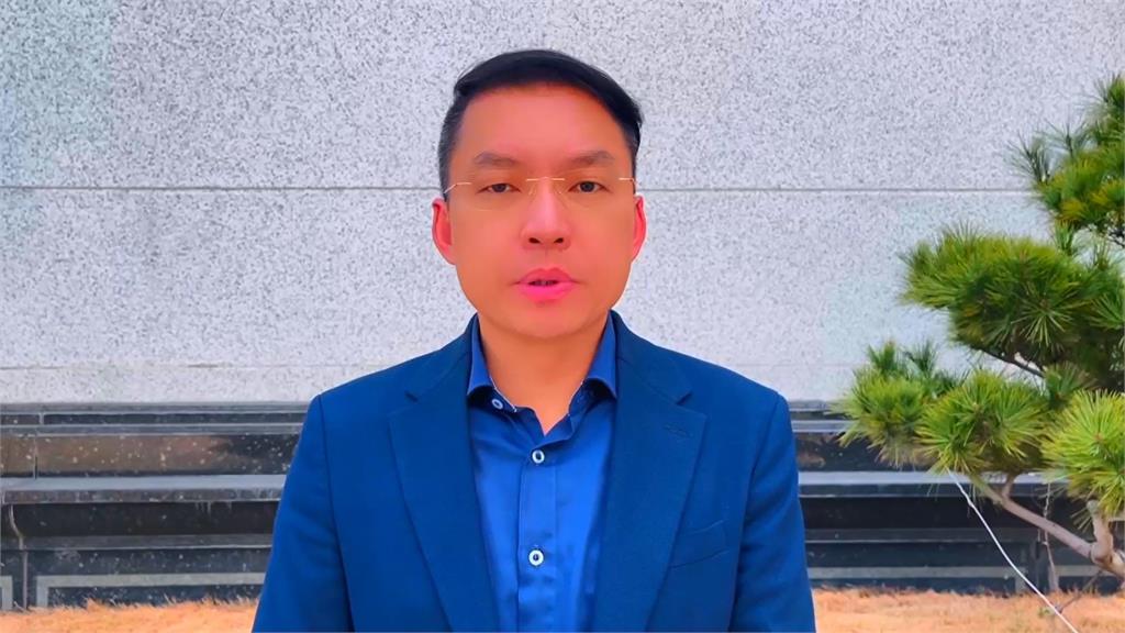 快新聞／朱指賴如希特勒惹怒國際　黃文益：羞辱歷史、背叛民主