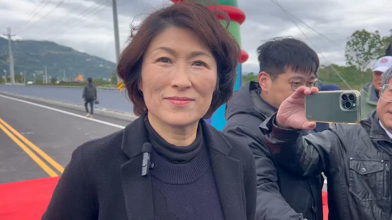 快新聞／訪中會宋濤未報備　饒慶鈴：事先不知情