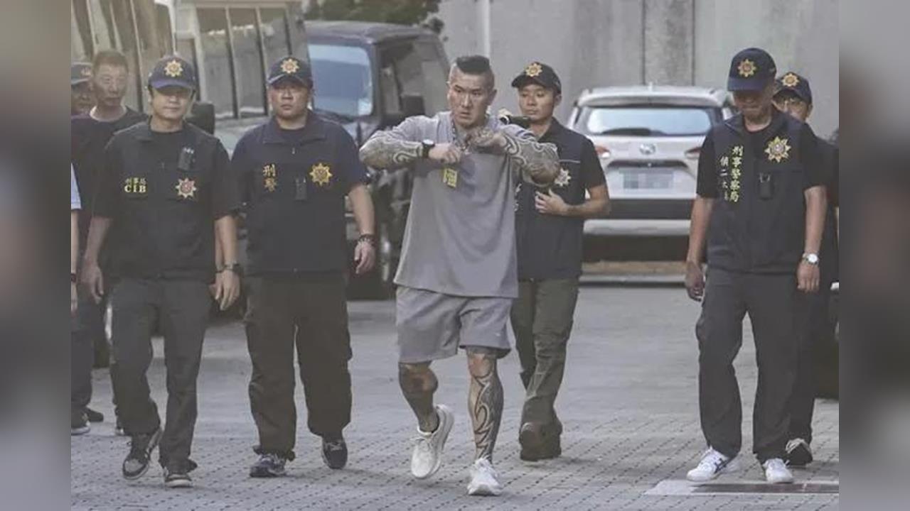 快新聞／館長稱「斬賴清德X頭」下場慘了！今依恐嚇罪起訴　囂張再喊「29字」遭網轟