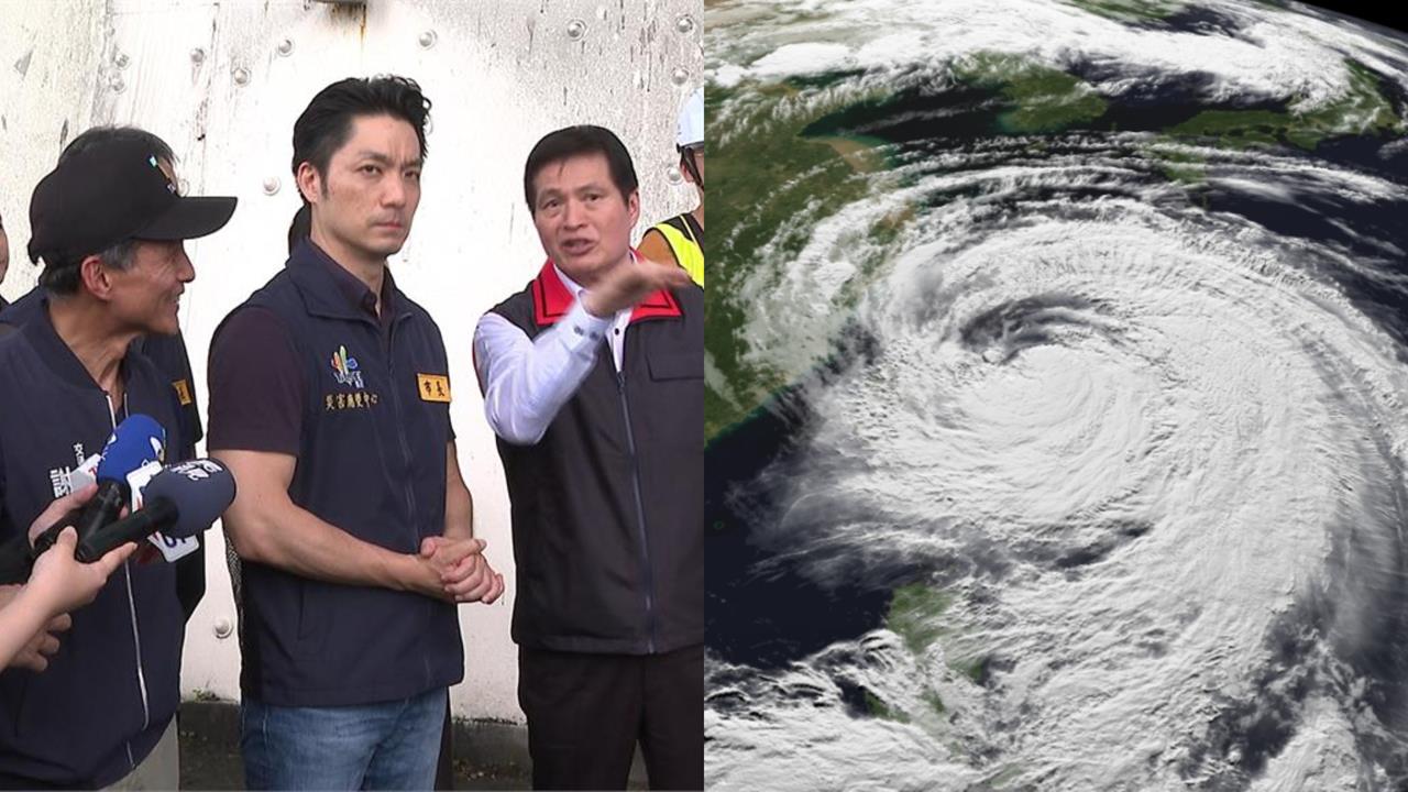 北市無風雨還放颱風假⋯蔣萬安辯「防颱準備日」！律師酸：建議台北連放2個月