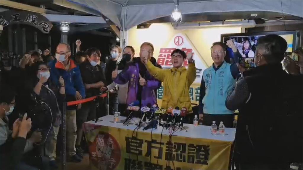 84582同意票突破門檻 王浩宇罷免案通過