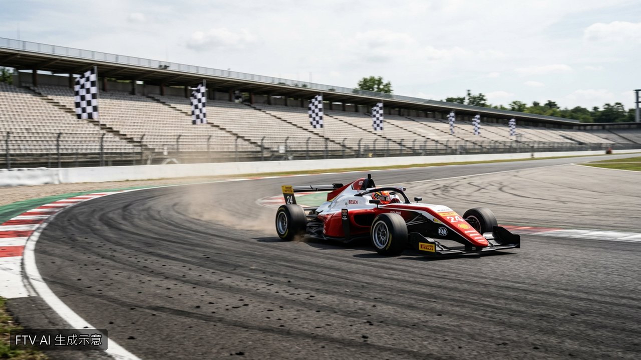 西班牙車手Alex Palou奪IndyCar四連霸 提前鎖定總冠軍