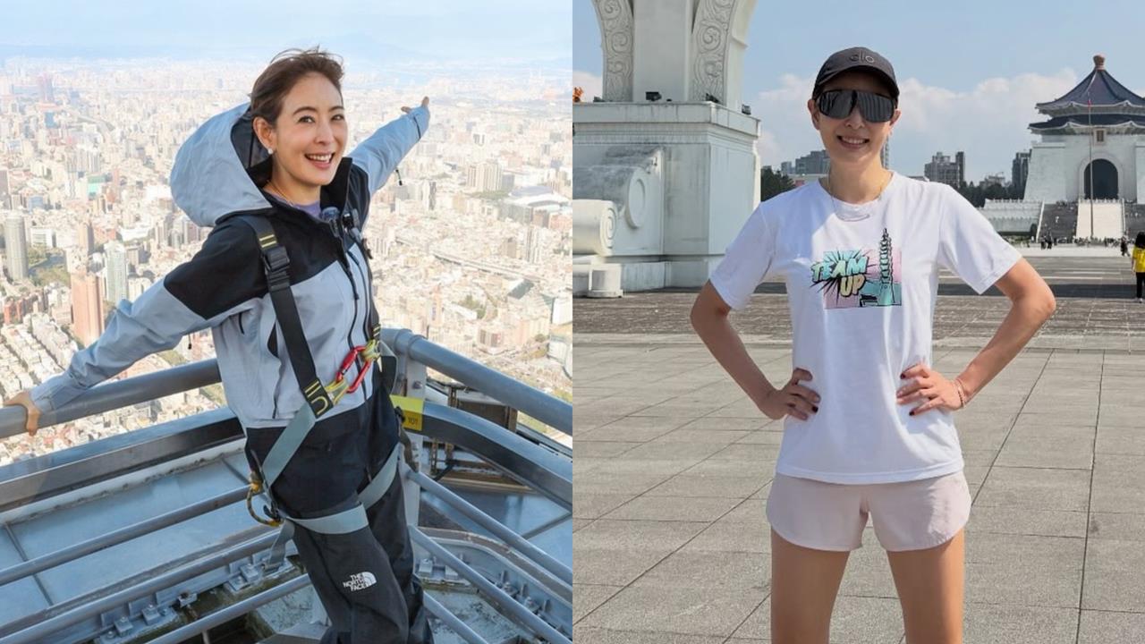 才被拱選台北市長!賈永婕再被推「出來選總統」…她深夜低調回應:你冷靜