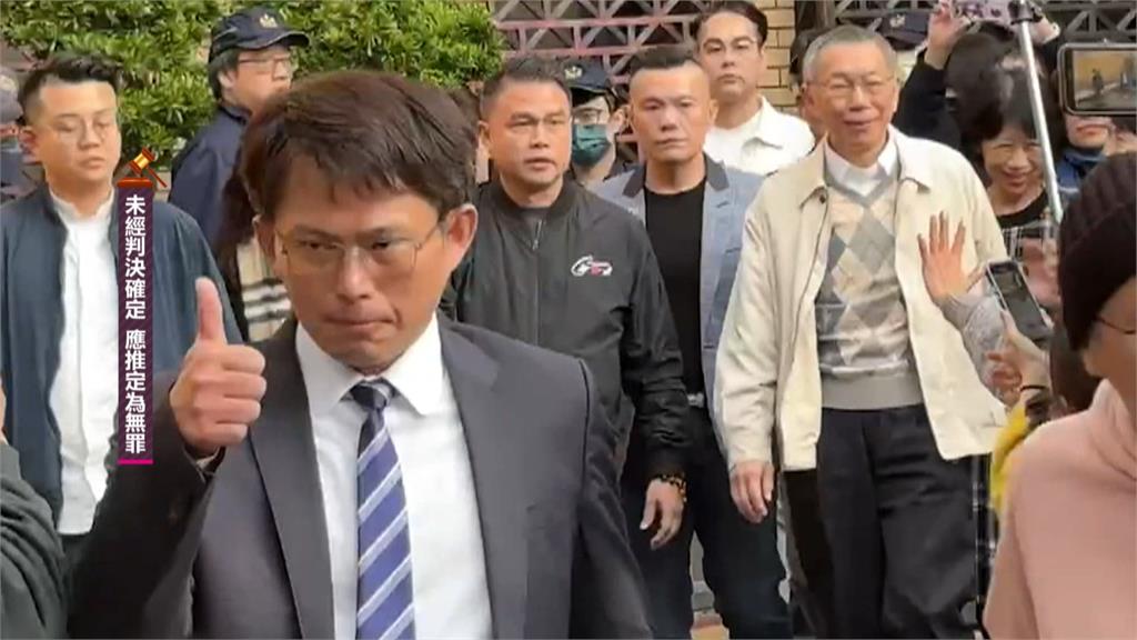 柯文哲二度交保　北檢研擬抗告書　最快今「再提抗告」
