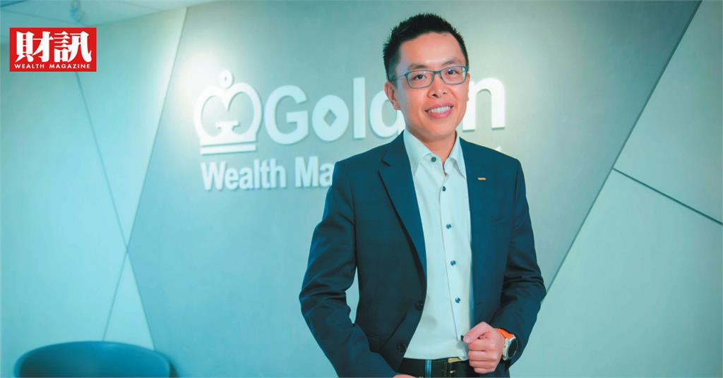 保險業巨變時代異軍突起　2代接手業績推向新高 公勝保經蔡聖威力拚轉型耐力賽
