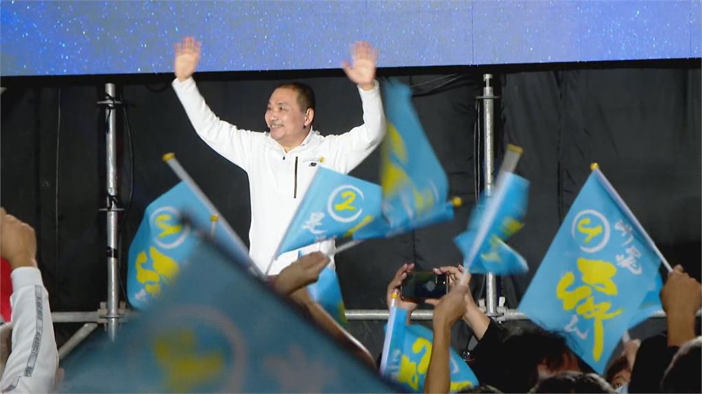 新華社報導朱、侯悼念江澤民　外界解讀中國押寶藍營2024人選？