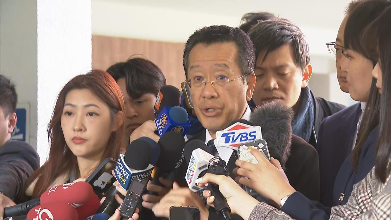 快新聞／賴清德開箱海鯤號內艙！顧立雄：交艦以安全品質為最高原則